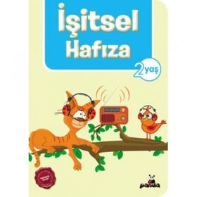 İşitsel Hafıza 2 Yaş - Afife Çoruk