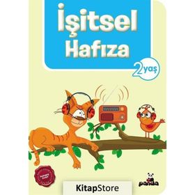 İşitsel Hafıza 2 Yaş - Afife Çoruk