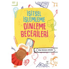 İşitsel İşlemleme Dinleme Becerileri Akademisyen Kitabevi