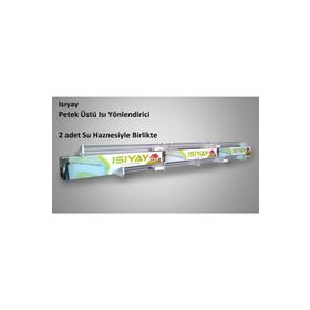 Isıyay 140-200 cm Petek Üstü Isı Yönlendirici