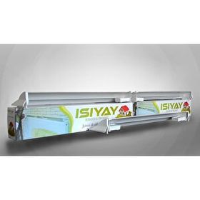 Isıyay 75-140 cm Petek Üstü Isı Yönlendirici