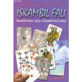 İSKAMBİL FALI - AYSEL YEŞİLYURT