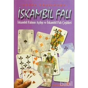 İSKAMBİL FALI - AYSEL YEŞİLYURT
