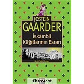 İSKAMBİL KAĞITLARININ ESRARI - JOSTEIN GAARDER