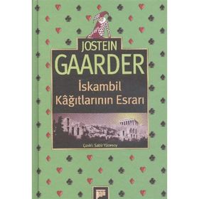 İSKAMBİL KAĞITLARININ ESRARI - JOSTEIN GAARDER