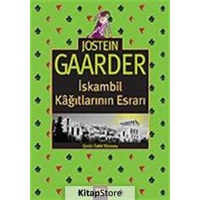 İSKAMBİL KAĞITLARININ ESRARI - JOSTEIN GAARDER