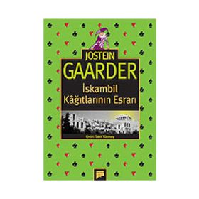 İSKAMBİL KAĞITLARININ ESRARI - JOSTEIN GAARDER