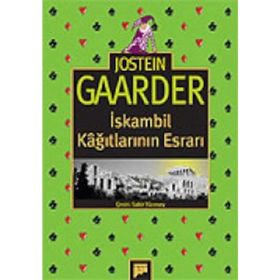 İSKAMBİL KAĞITLARININ ESRARI - JOSTEIN GAARDER