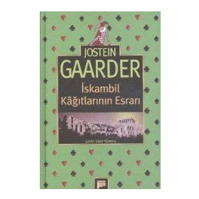 İSKAMBİL KAĞITLARININ ESRARI - JOSTEIN GAARDER