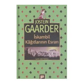 İSKAMBİL KAĞITLARININ ESRARI - JOSTEIN GAARDER