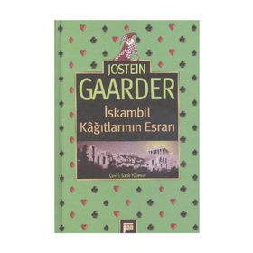 İSKAMBİL KAĞITLARININ ESRARI - JOSTEIN GAARDER
