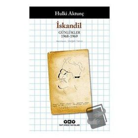 İskandil - Günlükler 1968-1969 - Hulki Aktunç