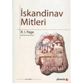 İSKANDİNAV MITLERI DÜNYA MITLERI 1 - R. I. PAGE