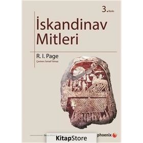 İSKANDİNAV MITLERI DÜNYA MITLERI 1 - R. I. PAGE