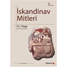 İSKANDİNAV MITLERI DÜNYA MITLERI 1 - R. I. PAGE