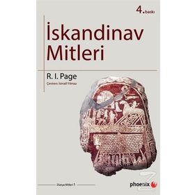 İSKANDİNAV MITLERI DÜNYA MITLERI 1 - R. I. PAGE