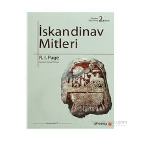 İSKANDİNAV MITLERI DÜNYA MITLERI 1 - R. I. PAGE