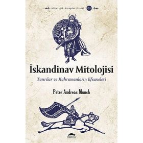İskandinav Mitolojisi - Mehmet Emre İnal