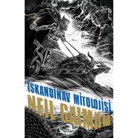 İskandinav Mitolojisi - Neil Gaiman