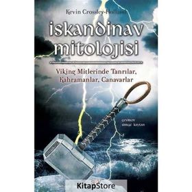 İskandinav Mitolojisi - Neil Gaiman