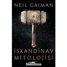 İskandinav Mitolojisi - Neil Gaiman