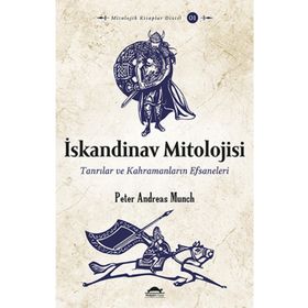 İskandinav Mitolojisi - Neil Gaiman