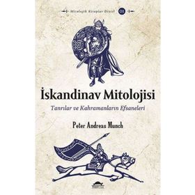 İskandinav Mitolojisi - Neil Gaiman