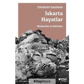 Iskarta Hayatlar - Zygmunt Bauman