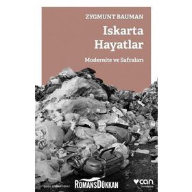 Iskarta Hayatlar - Zygmunt Bauman
