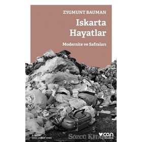 Iskarta Hayatlar - Zygmunt Bauman