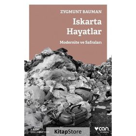 Iskarta Hayatlar - Zygmunt Bauman