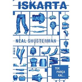 ISKARTA - NEAL SHUSTERMAN