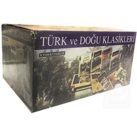 İskele Yayıncılık Türk ve Doğu Klasikleri 20 Kitap Kutulu