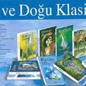 İskele Yayıncılık Türk ve Doğu Klasikleri 20 Kitap Kutulu