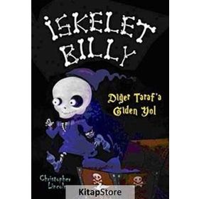 İSKELET BILLY 2 - CRISTOPHER LINCOLN