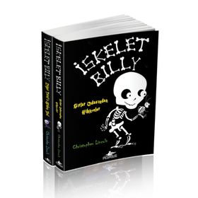 İSKELET BILLY 2 - CRISTOPHER LINCOLN