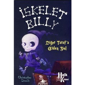 İskelet Billy 2 - Diğer Taraf'a Giden Yol - Christopher Lincoln