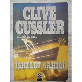 İSKELET SAHILI - CLIVE CUSSLER;JACK DUBRUL