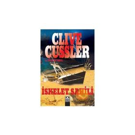 İSKELET SAHILI - CLIVE CUSSLER;JACK DUBRUL