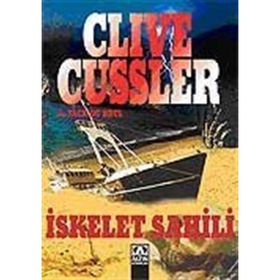 İSKELET SAHILI - CLIVE CUSSLER;JACK DUBRUL