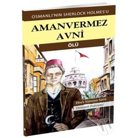 İSKELETLER ARASINDA (AMANVERMEZ AVNI SERISI) - EBÜSSÜREYYA SAMI