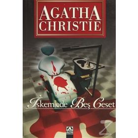 İSKEMLEDE BEŞ CESET - AGATHA CHRISTIE
