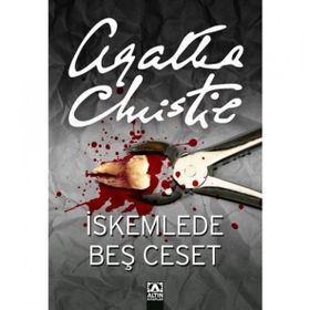 İSKEMLEDE BEŞ CESET - AGATHA CHRISTIE