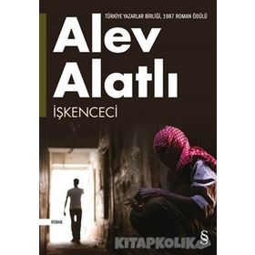 İŞKENCECİ - ALEV ALATLI (ISBN:9789753169554)