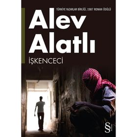 İŞKENCECİ - ALEV ALATLI (ISBN:9789753169554)
