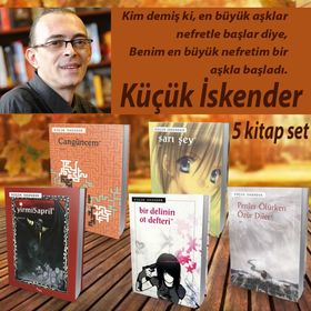 İSKENDER - ELIF ŞAFAK