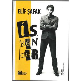 İSKENDER - ELIF ŞAFAK