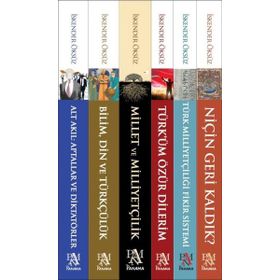 İskender Öksüz Seti-6 Kitap Takım - Kolektif