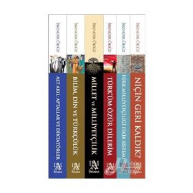 İskender Öksüz Seti-6 Kitap Takım - Kolektif