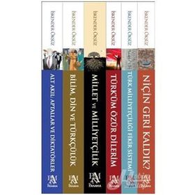 İskender Öksüz Seti-6 Kitap Takım - Kolektif